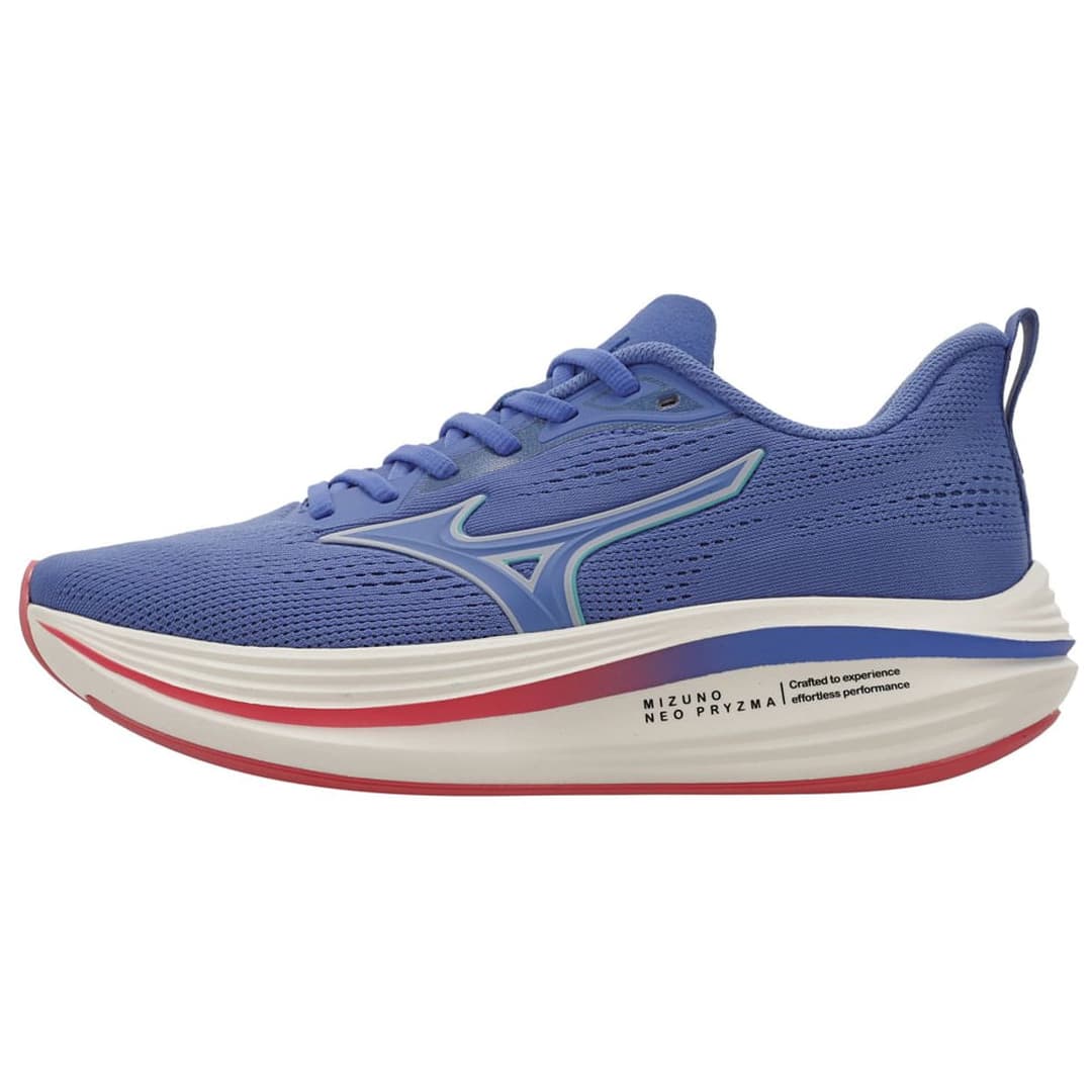 Tênis de Corrida Mizuno Neo Pryzma 34 Azul