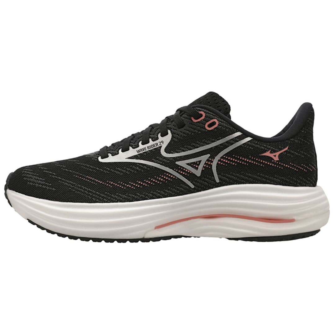 Mizuno Wave Rider 29 Preto