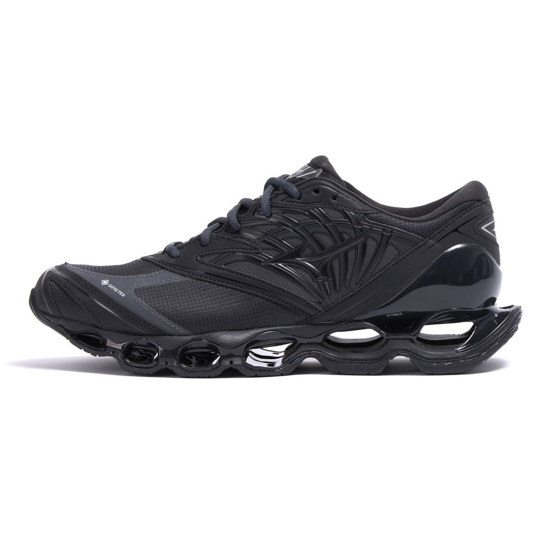Mizuno Wave Prophecy LS GTX Preto