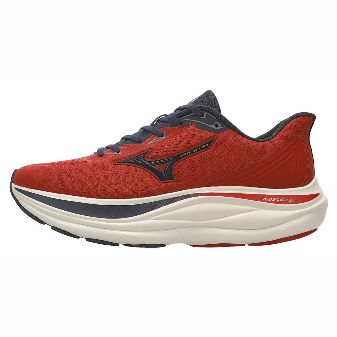 Mizuno Wave Skyway Vermelho