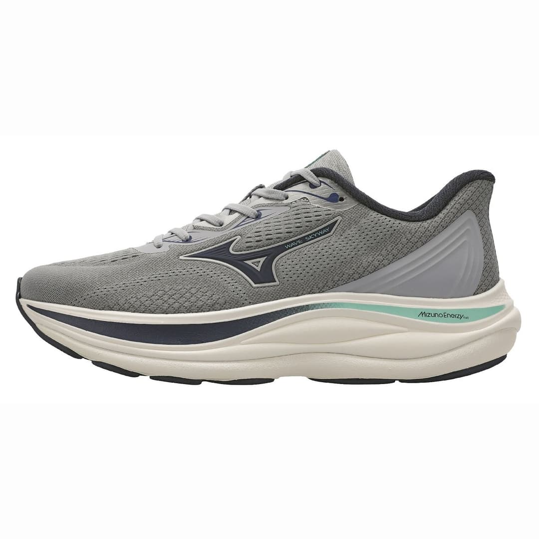 Mizuno Wave Skyway Cinza