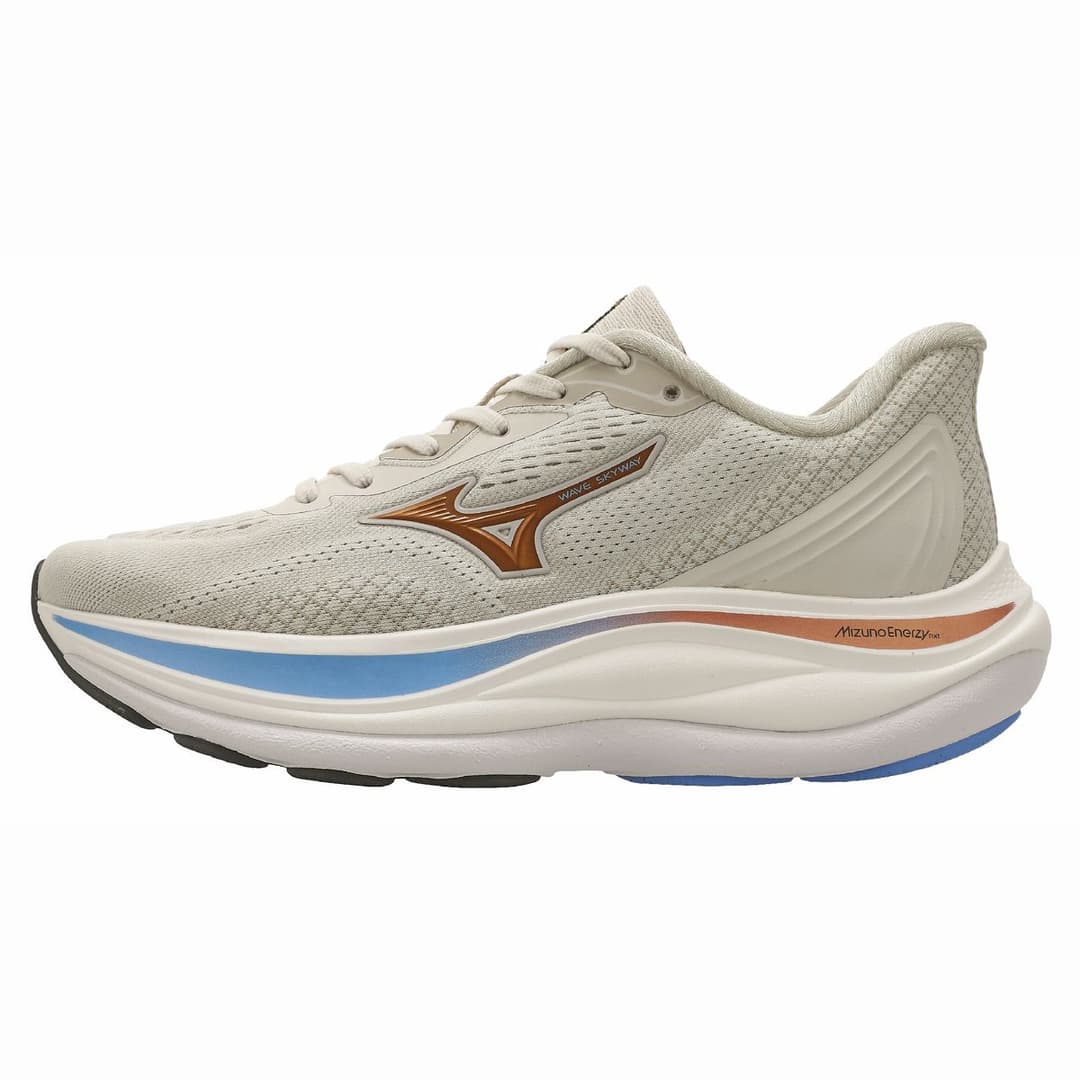 Mizuno Wave Skyway Bege