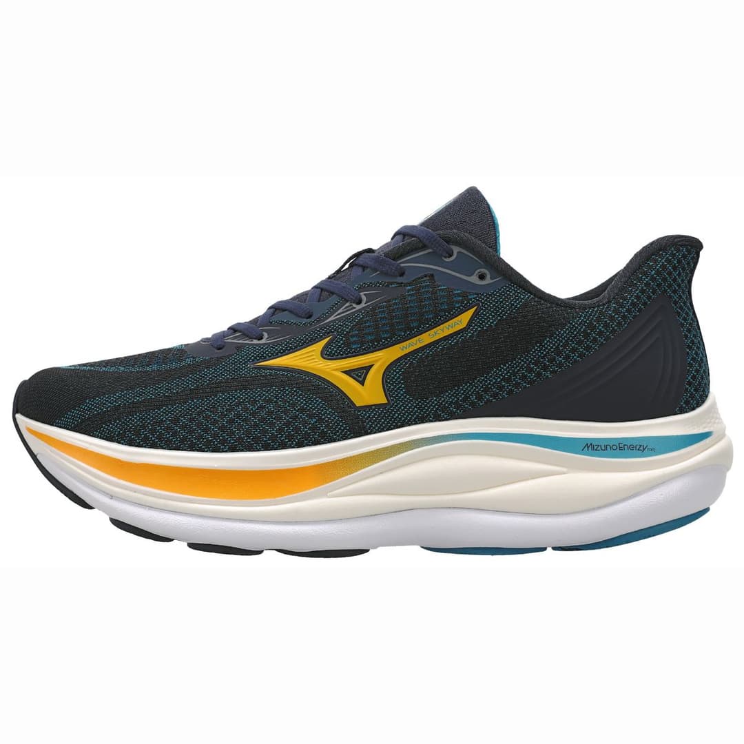 Mizuno Wave Skyway Azul
