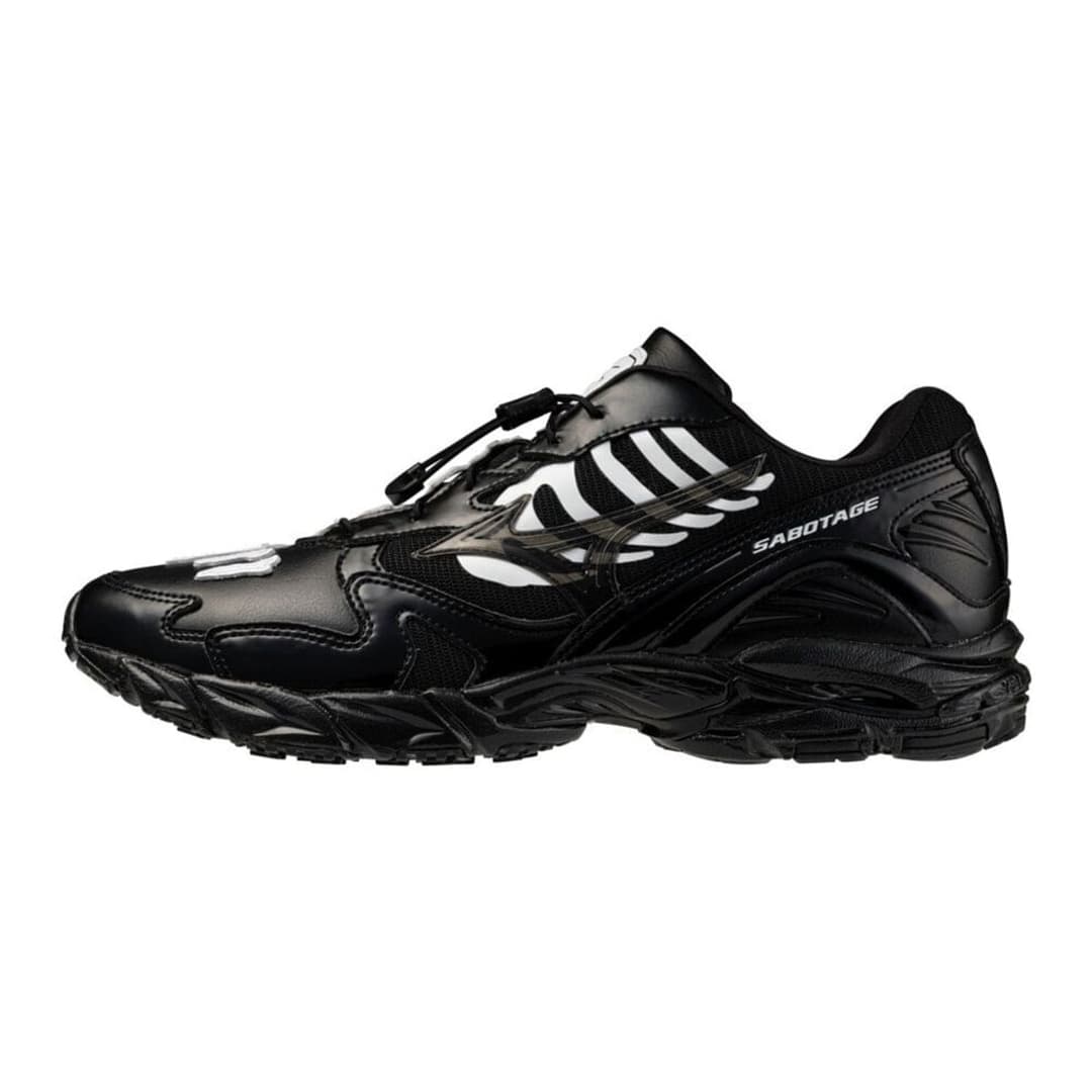 Mizuno Rider 10 Sbtg Preto