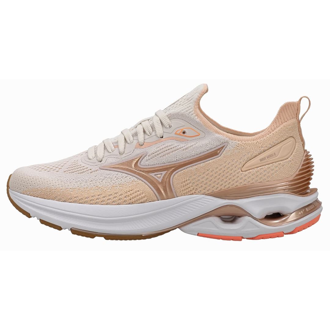 Mizuno Wave Mirai 8 Laranja