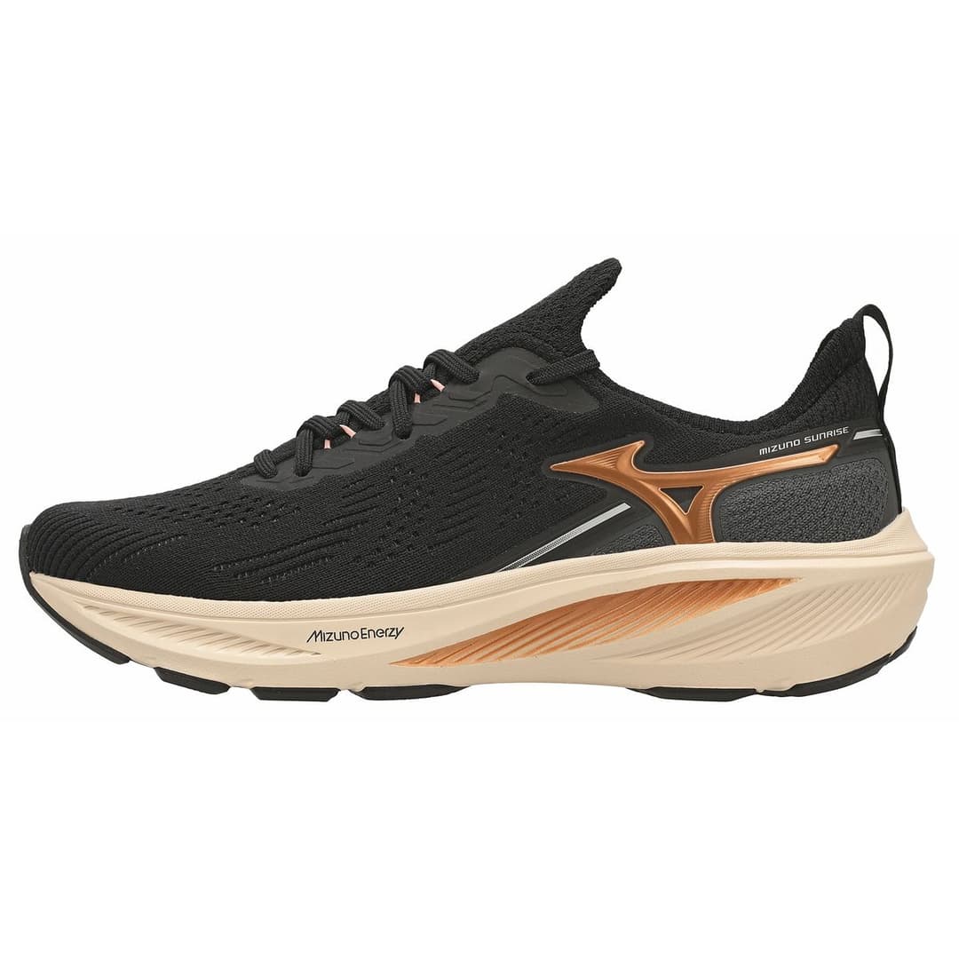 Mizuno Sunrise Preto