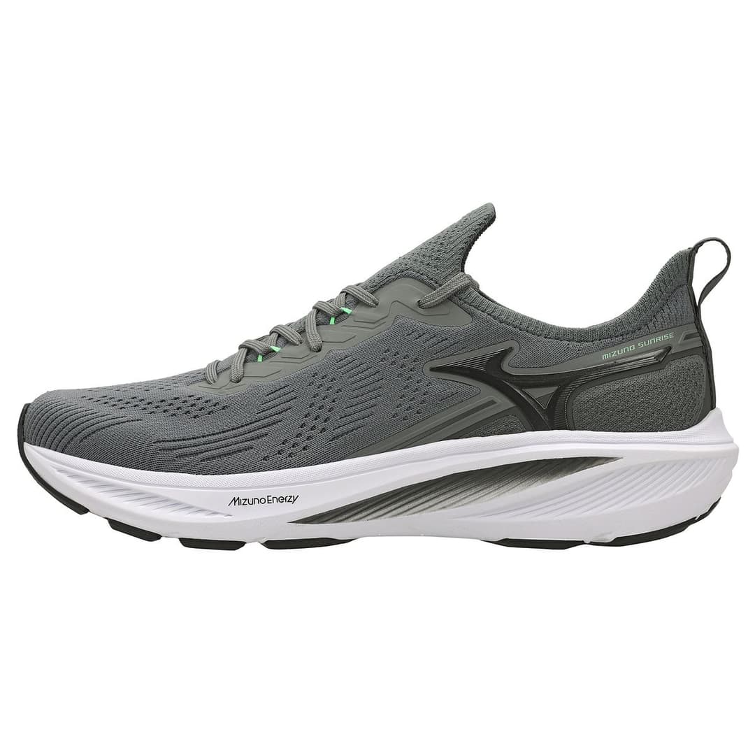 Mizuno Sunrise Cinza