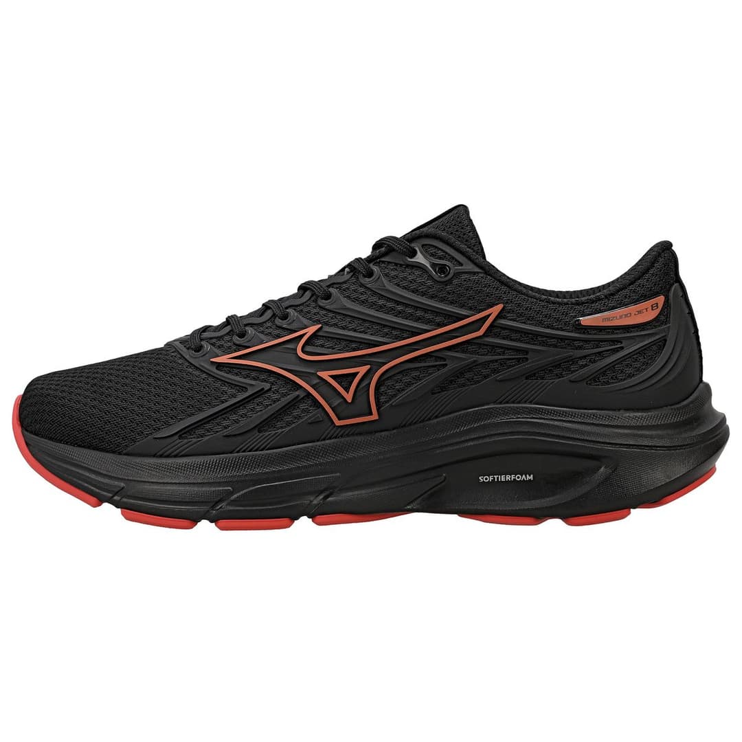 Mizuno Jet 8 Preto