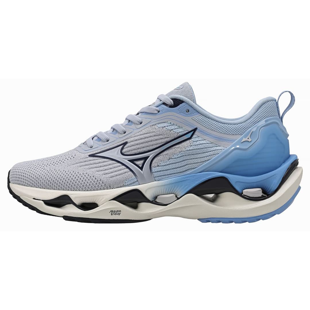 Mizuno Wave Stratos 3 Azul