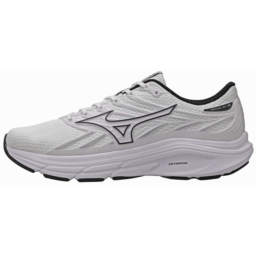 Mizuno Jet 8 Branco
