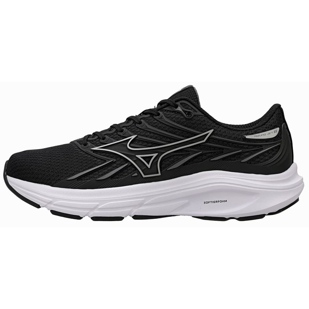 Mizuno Jet 8 Preto