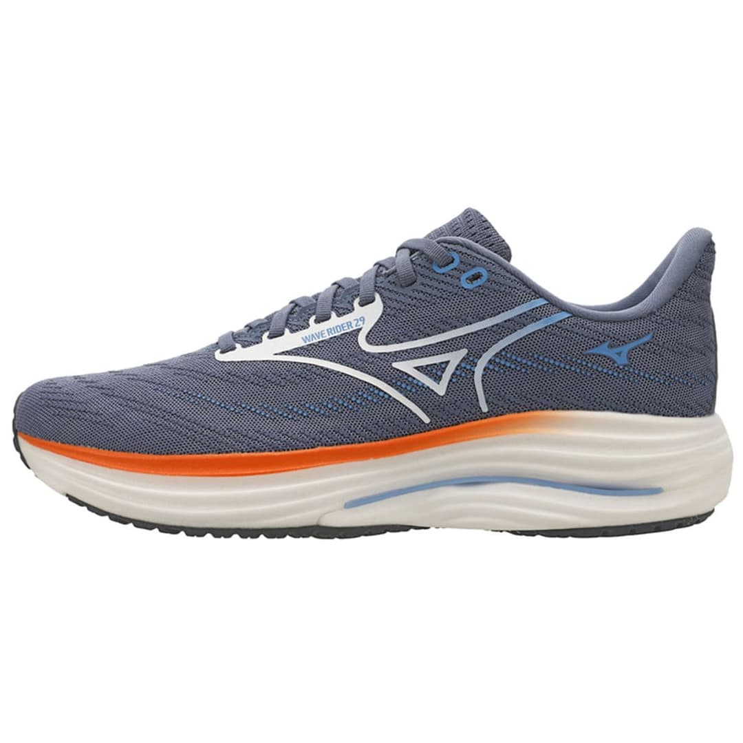 Mizuno Wave Rider 29 Cinza