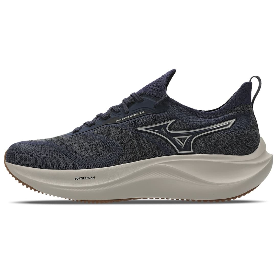 Mizuno Oracle Cinza