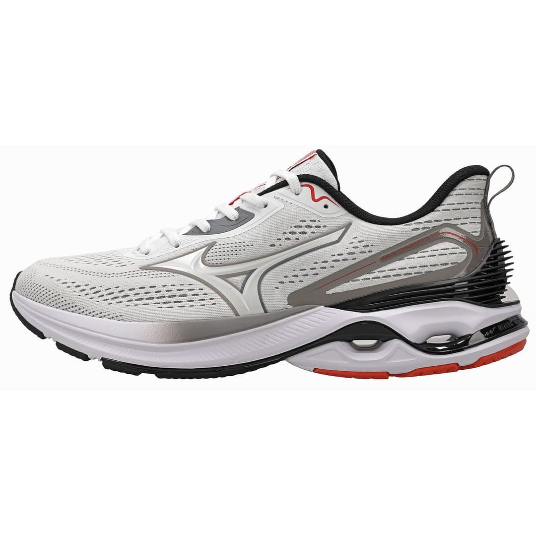 Mizuno Wave Dynasty 8 Branco