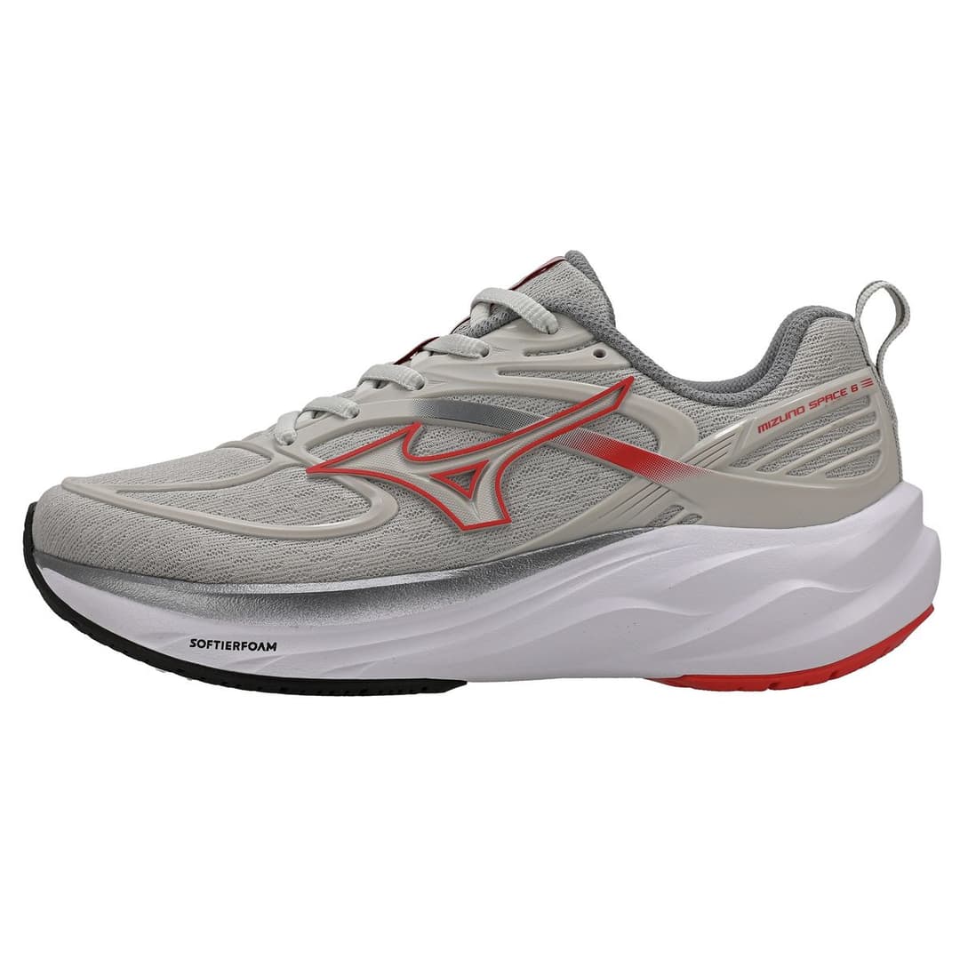 Mizuno Space 6 Cinza