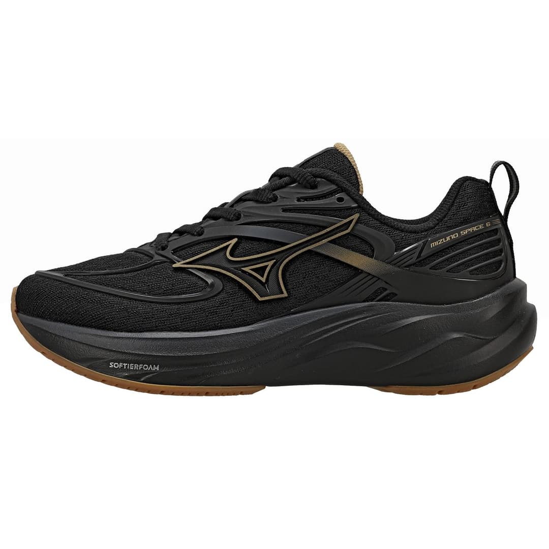 Mizuno Space 6 Preto