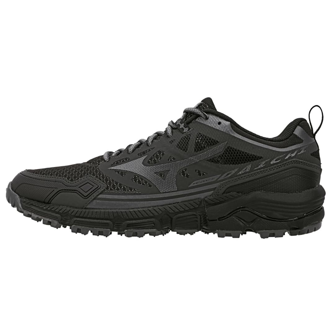 Mizuno Wave Daichi LS Cinza
