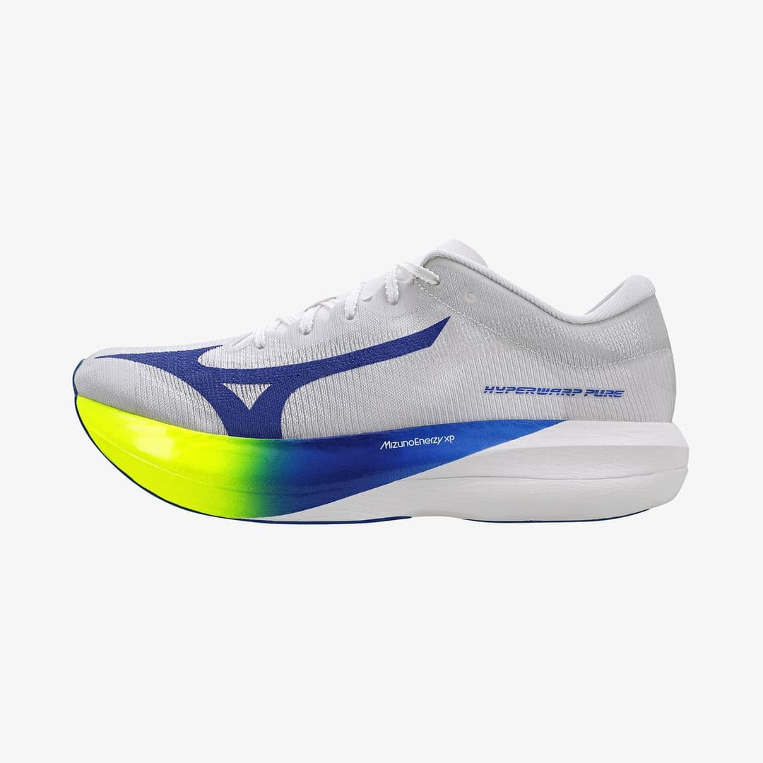 Mizuno Hyperwarp Pure Azul