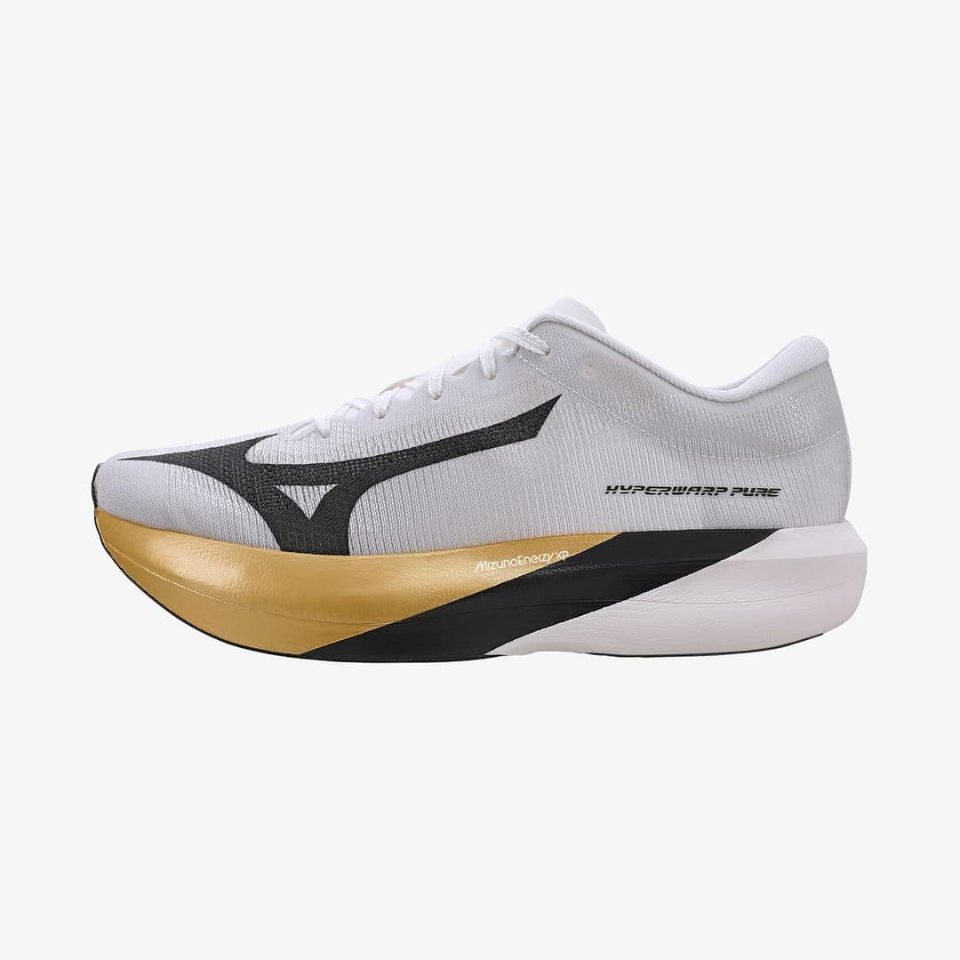 Mizuno Hyperwarp Pure Branco