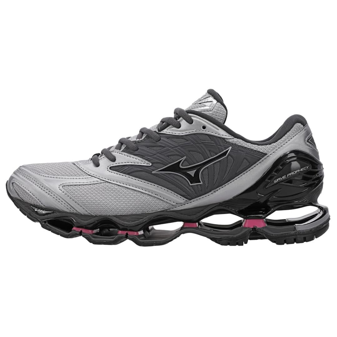Mizuno Wave Prophecy LS Cinza