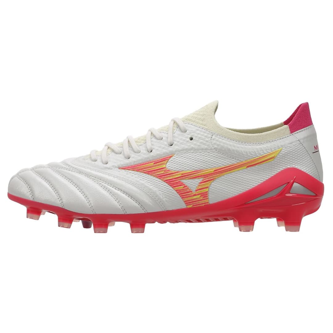 Mizuno Morelia Neo IV Beta Japan Campo Branco