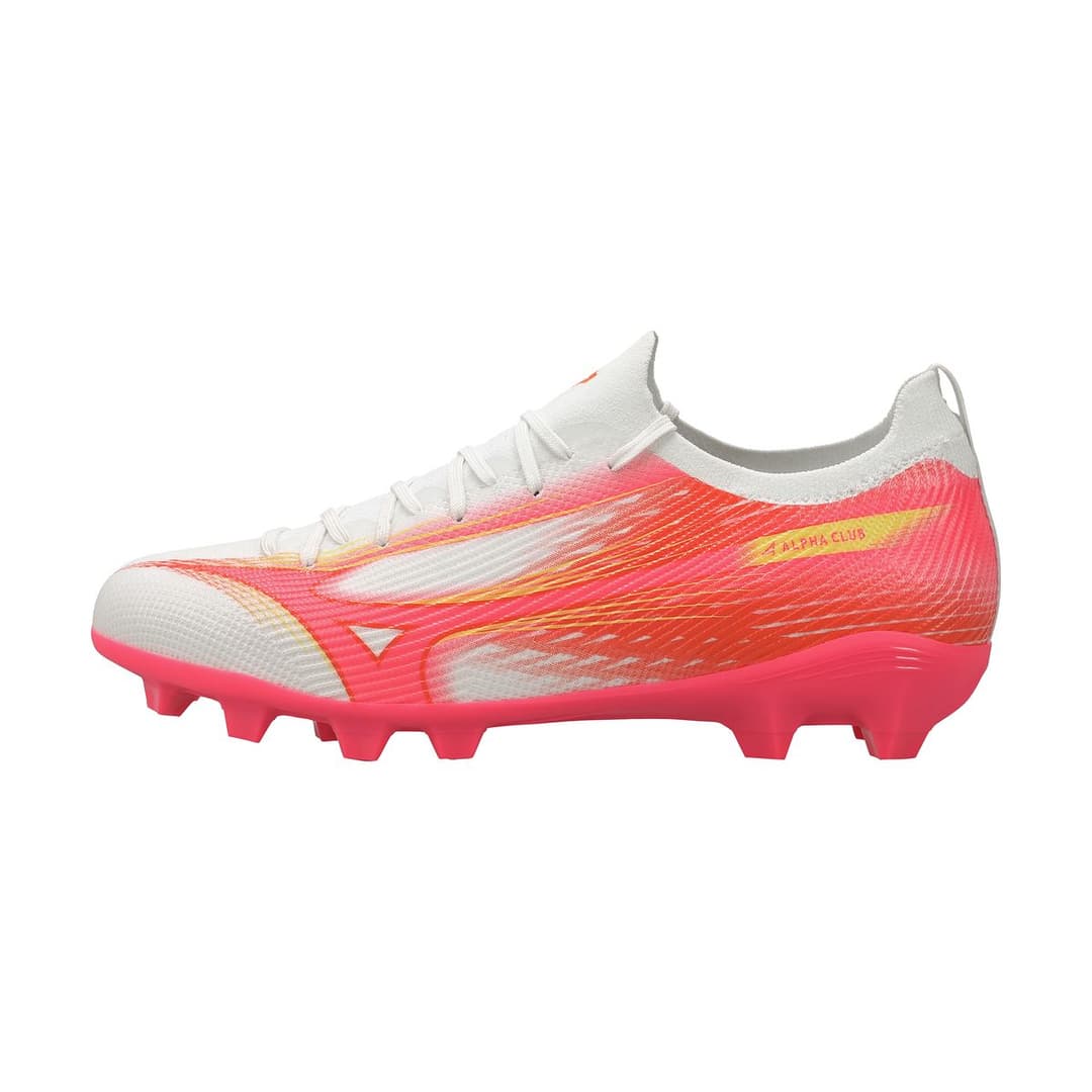 Mizuno Alpha Club MD Campo Branco