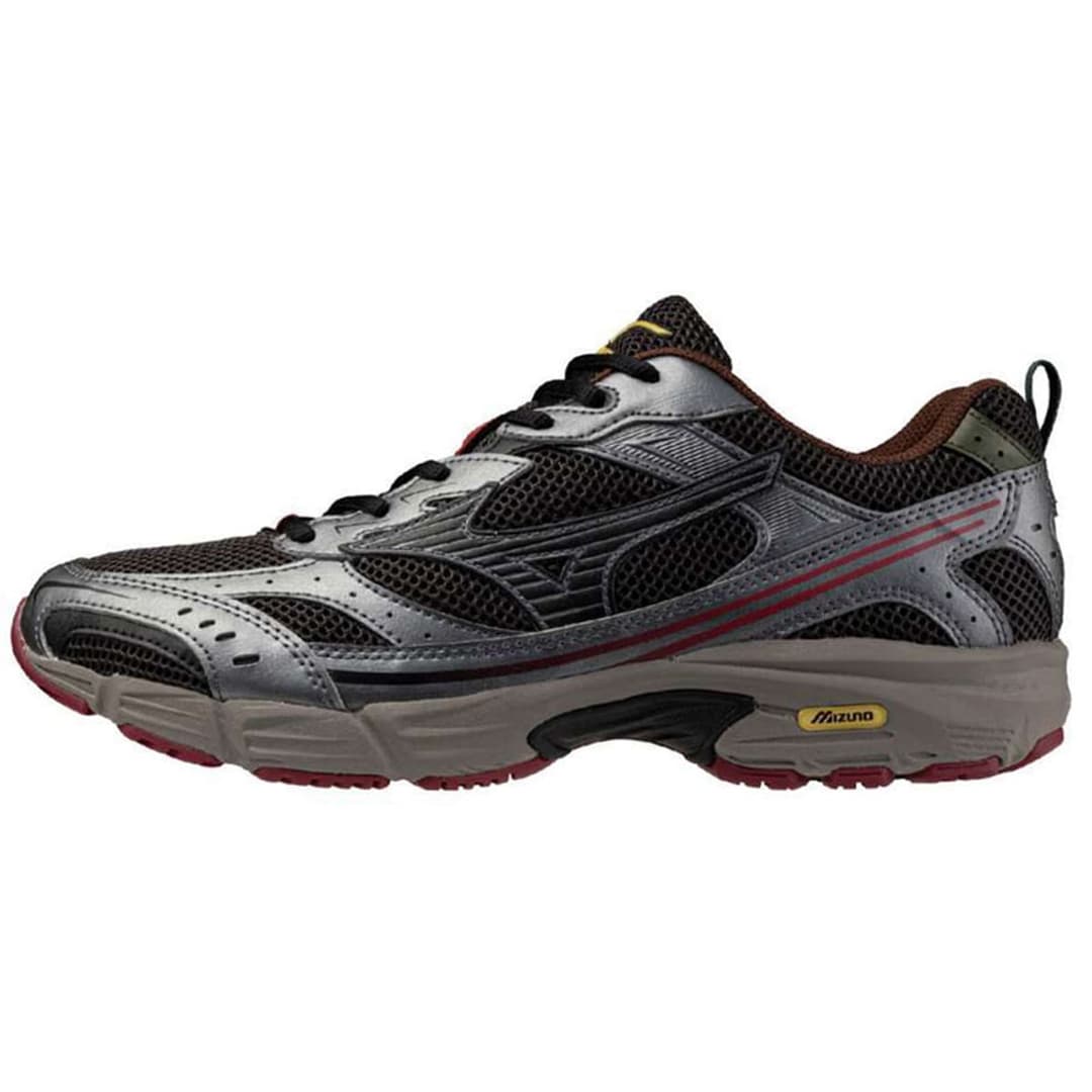 Mizuno MZR LS Preto