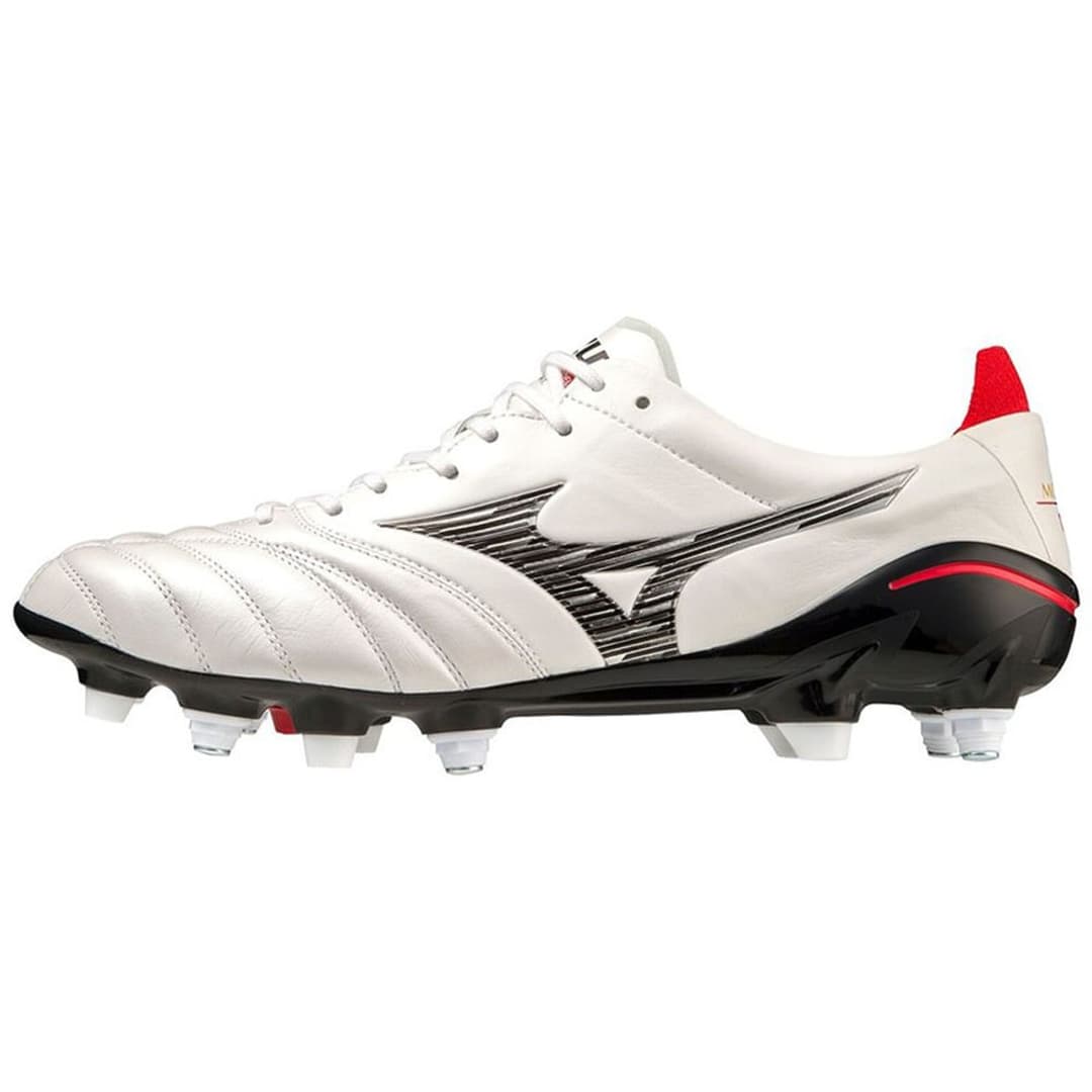 Mizuno Morelia Neo IV Beta Japan Mix Campo Branco