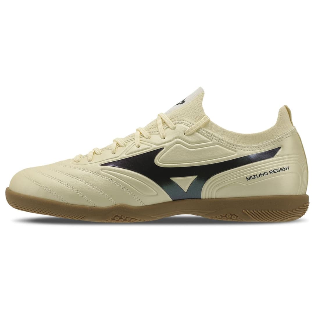 Mizuno Regent Futsal Bege
