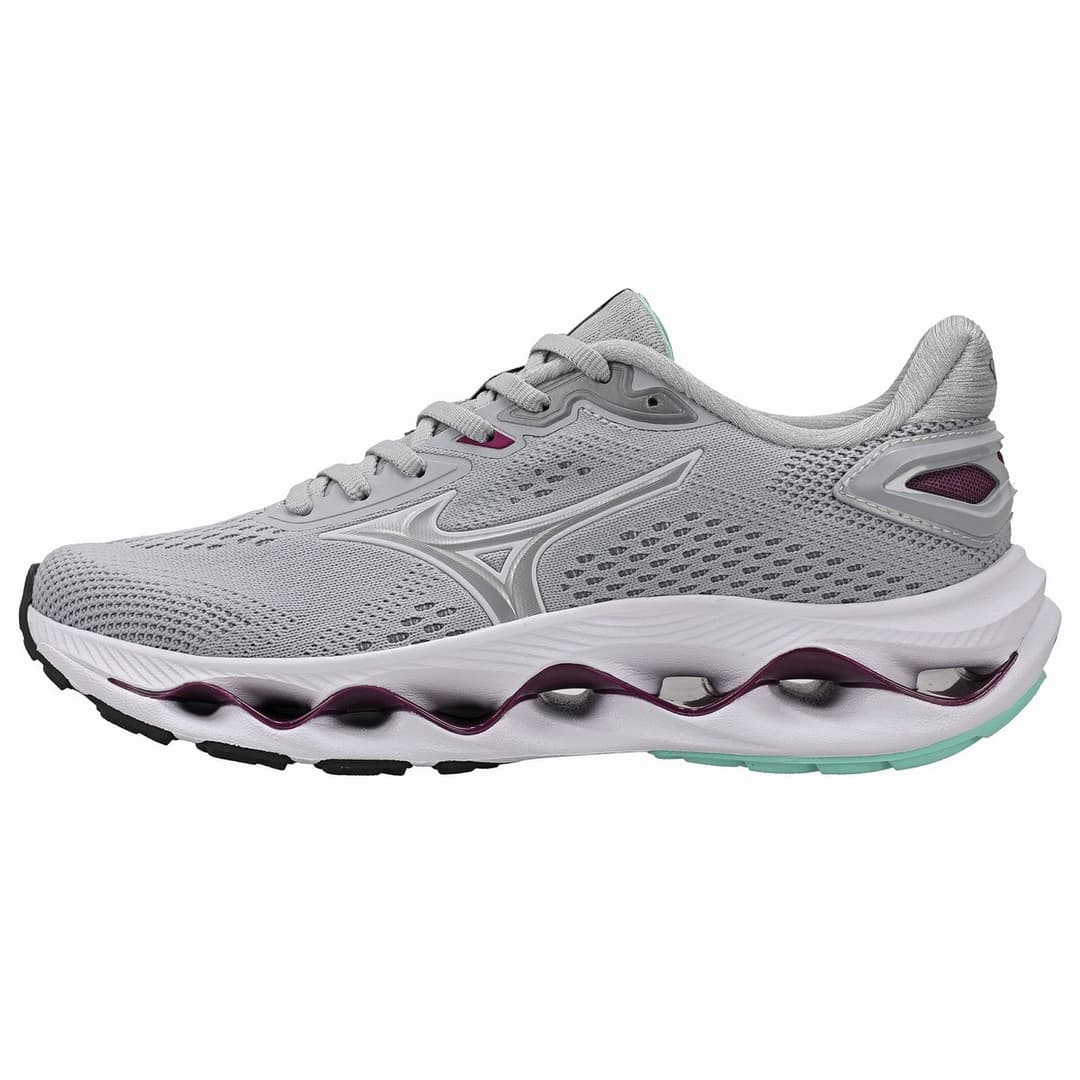 Mizuno Wave Legend 5 Cinza