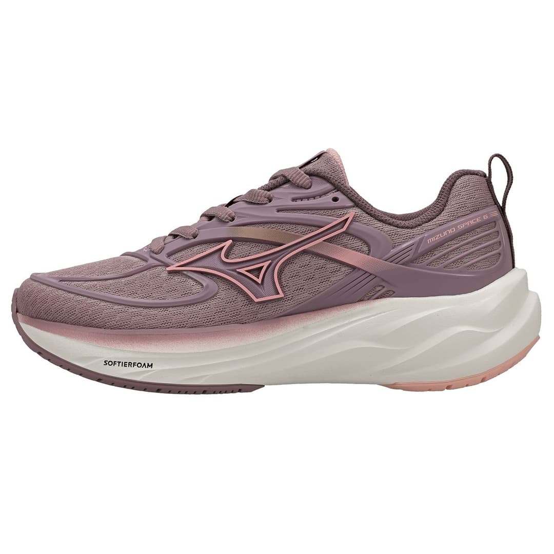 Mizuno Space 6 Roxo