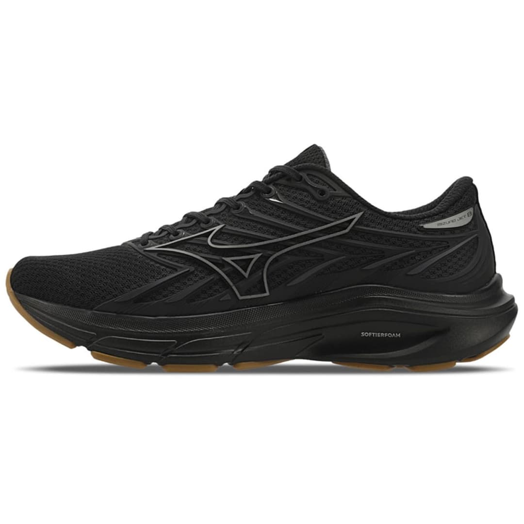 Mizuno Jet 8 Preto