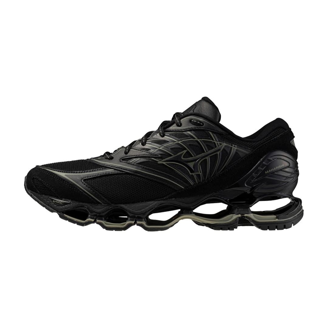 Mizuno Sportstyle Wave Prophecy LS Maharishi Preto