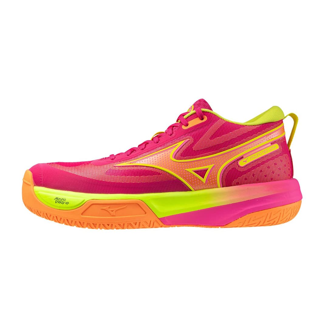Mizuno Vôlei Neo Jump Rosa