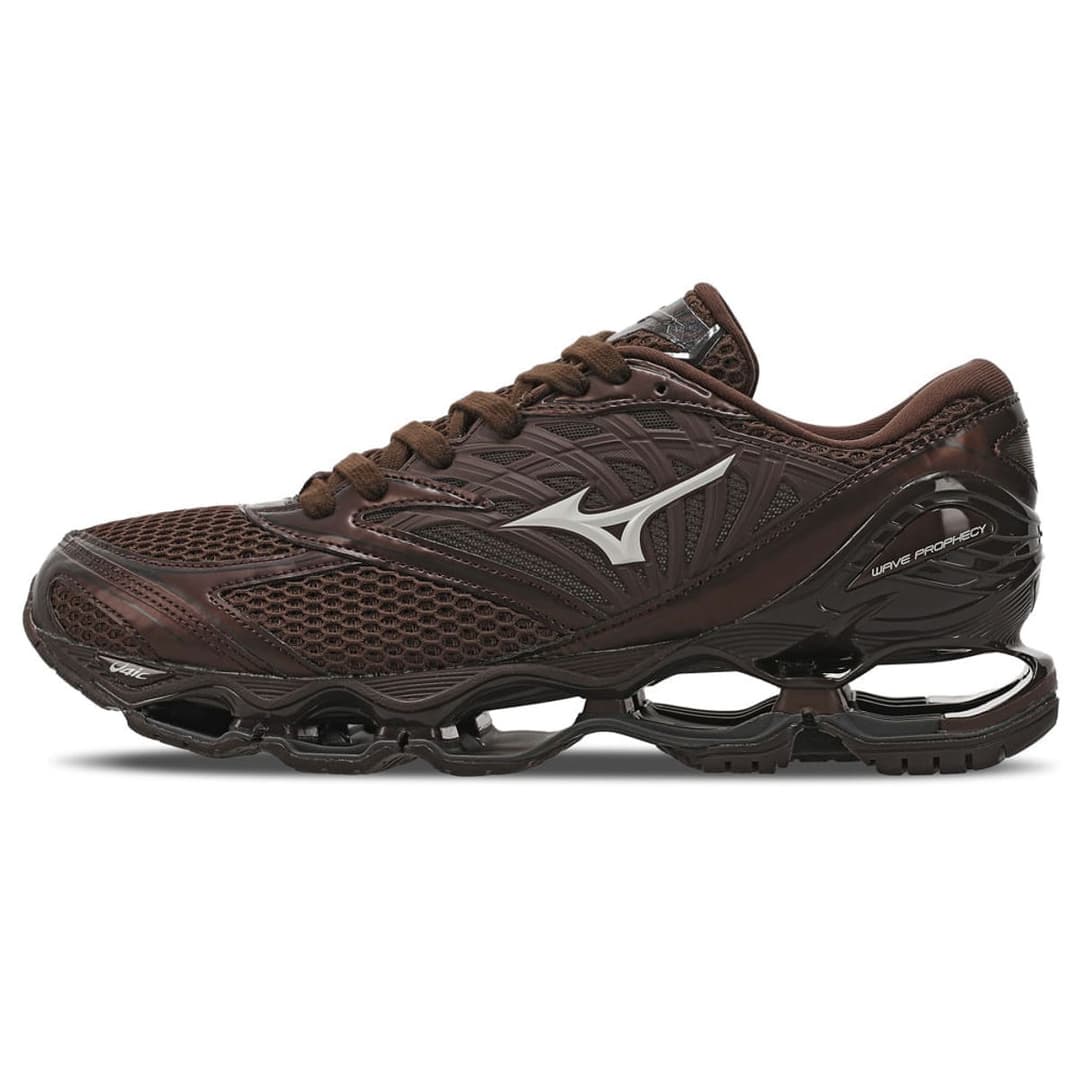 Mizuno Wave Prophecy Ls Sport Marrom