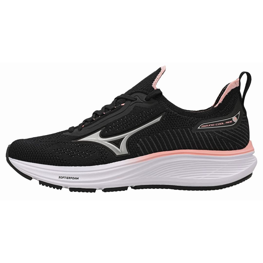 Mizuno Cool Ride 3 Preto