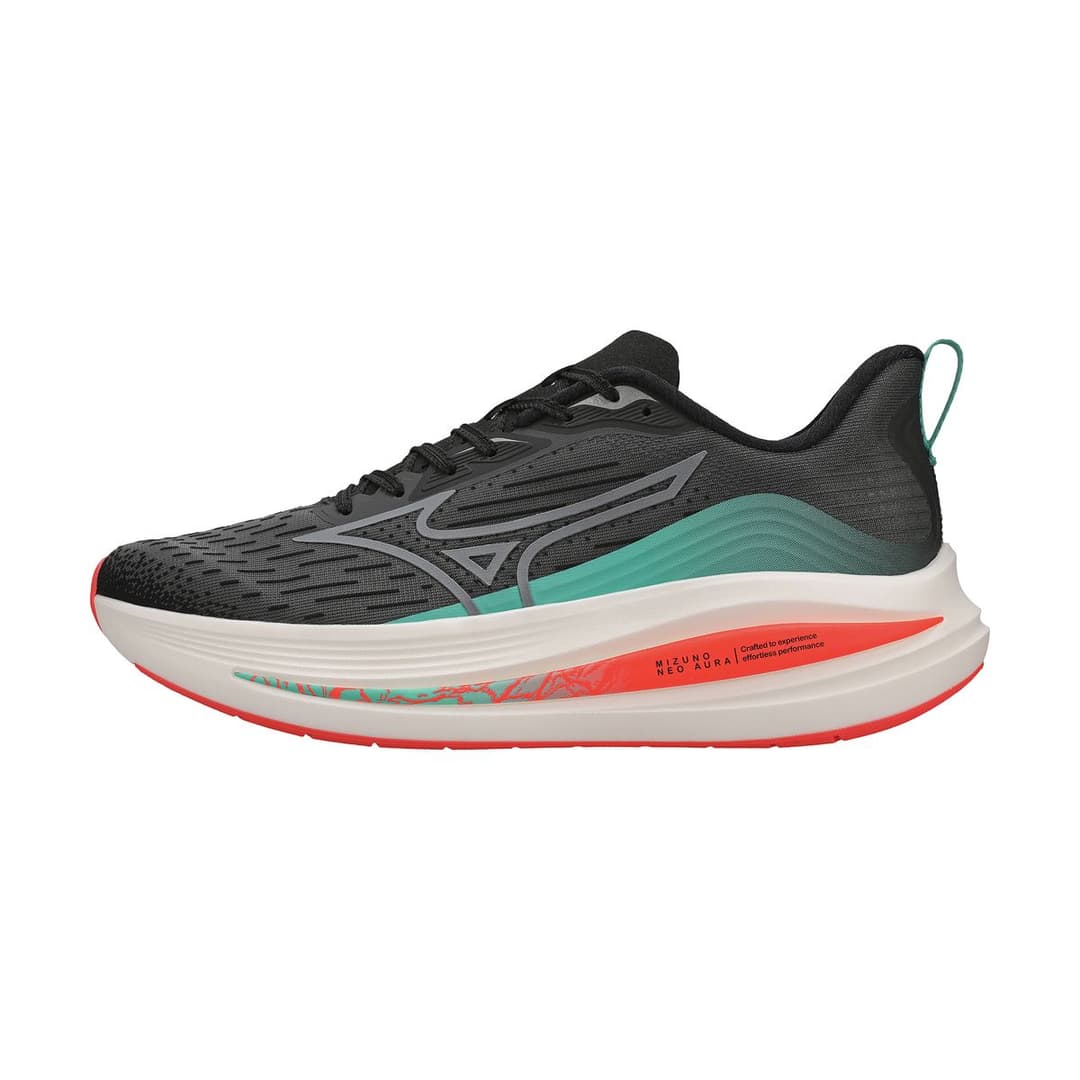 Mizuno Neo Aura Preto