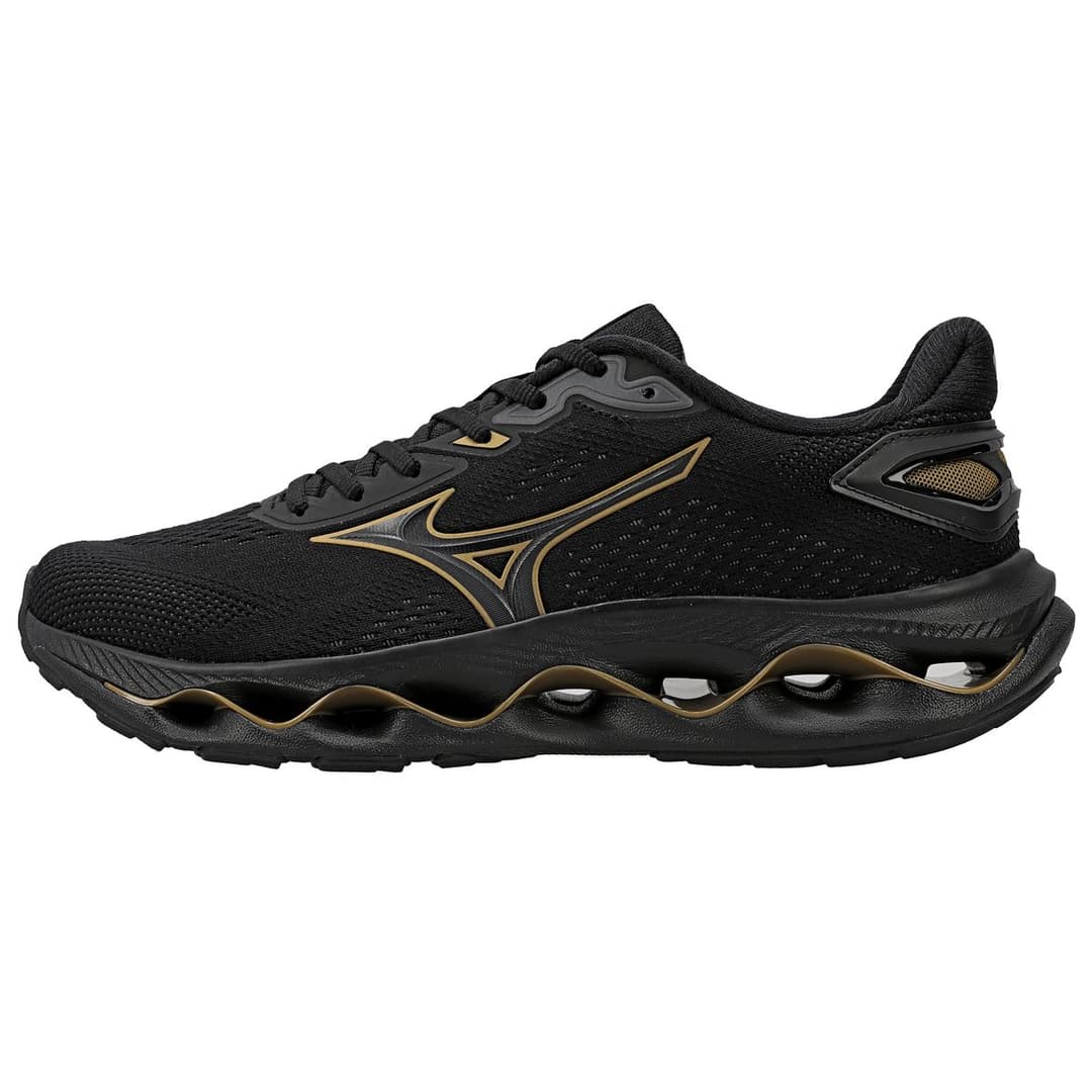 Mizuno Wave Legend 5 Preto