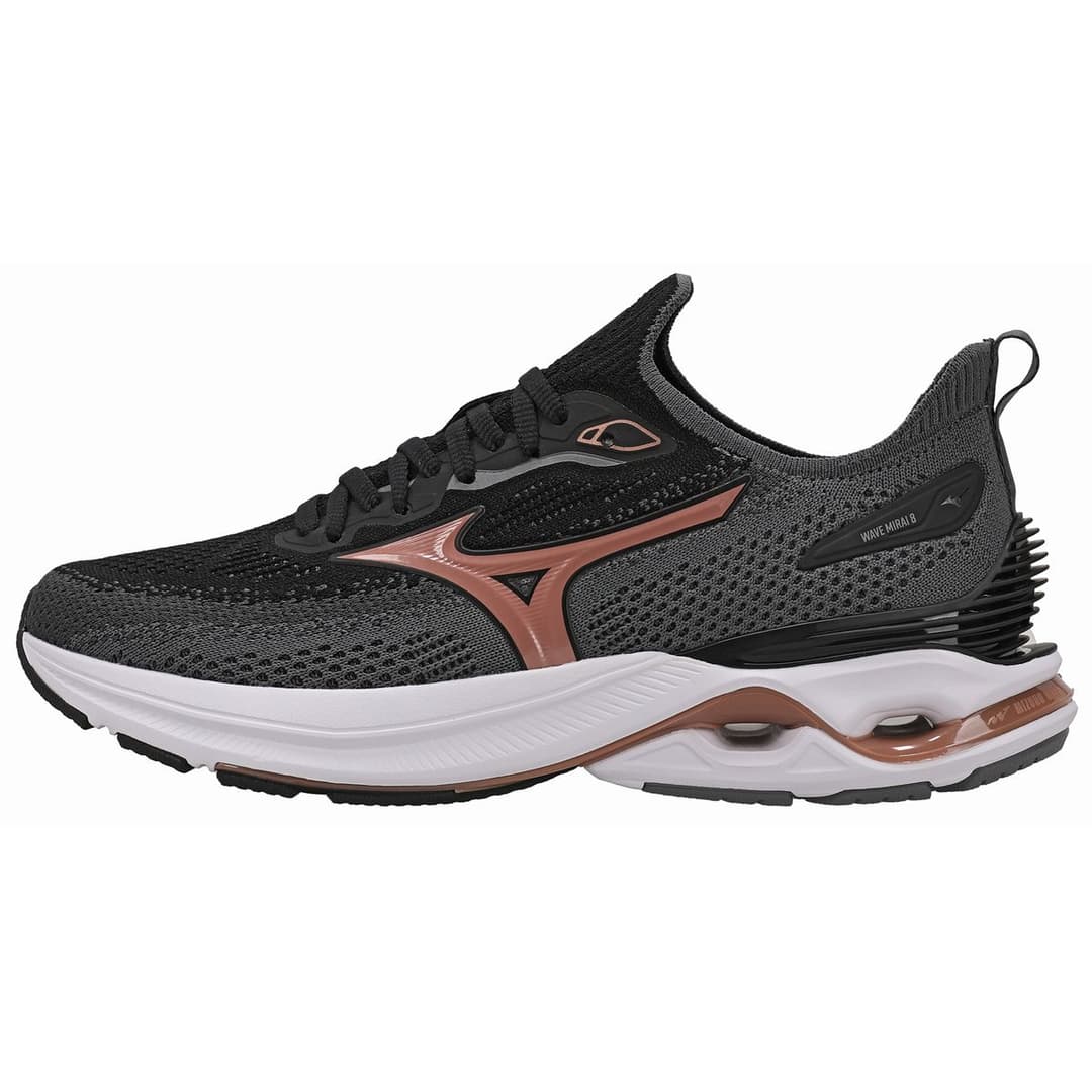 Mizuno Wave Mirai 8 Preto