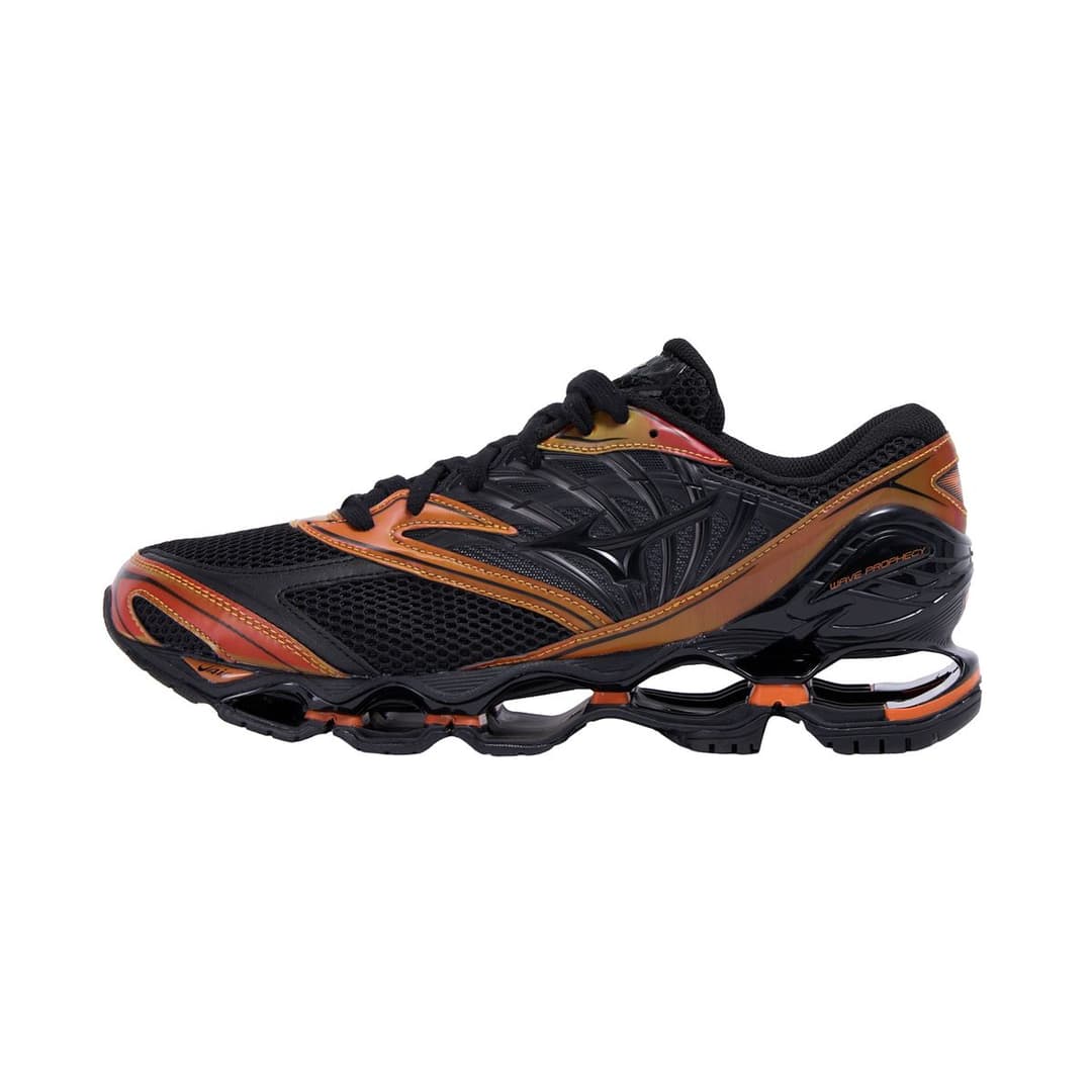 Mizuno Wave Prophecy LS Midnight Velocity Cor sem nome