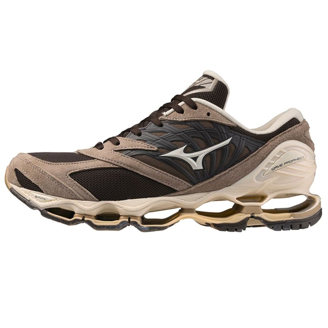 Mizuno Wave Prophecy LS Suede