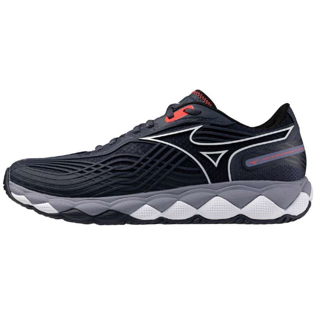 Mizuno Wave Enforce Tour 2 Clay Court Cinza
