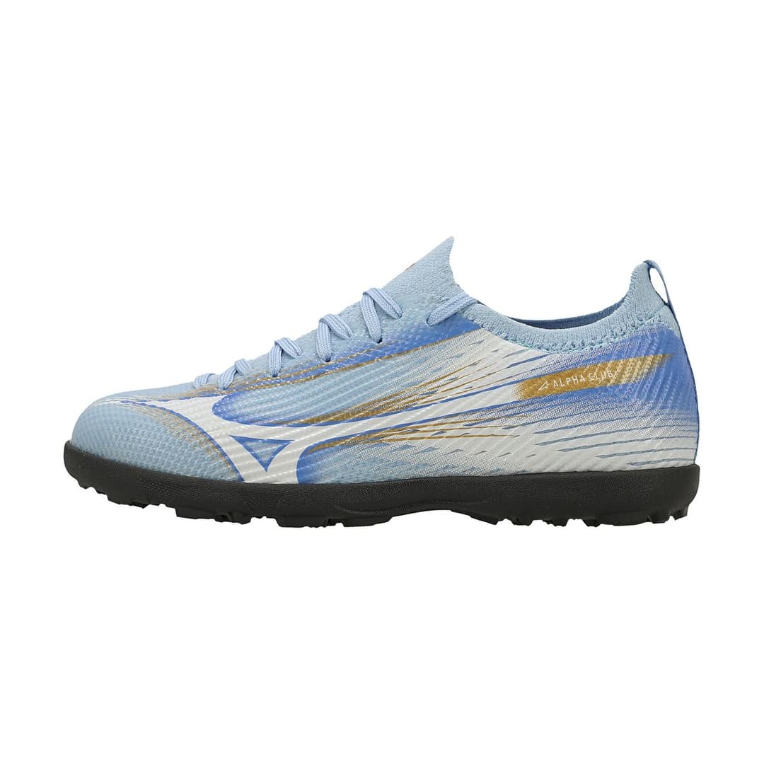 Mizuno Alpha Club AS Society Infantil Azul