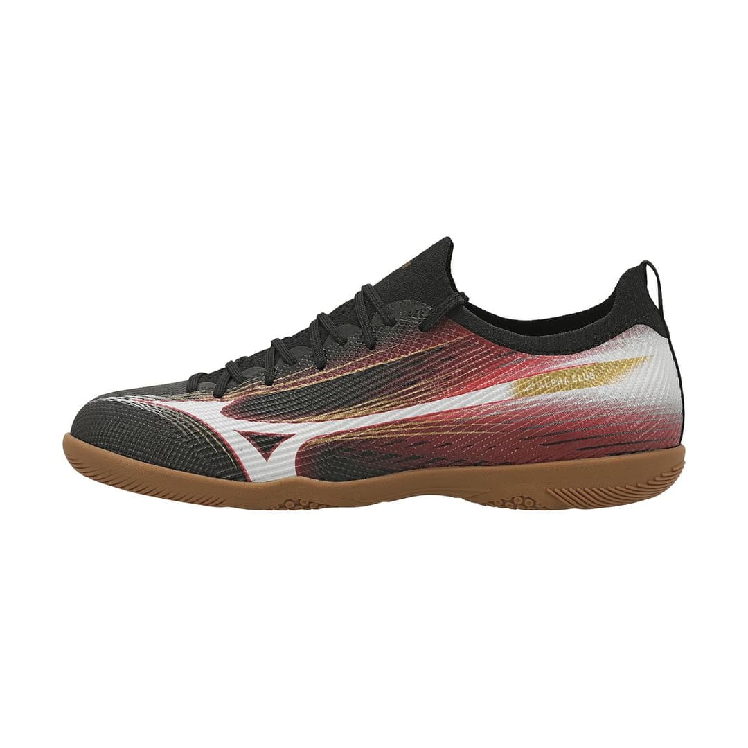 Mizuno Alpha Club Futsal Preto