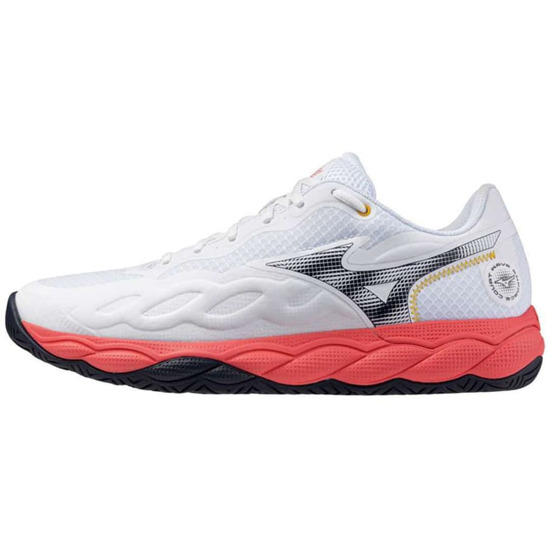 Mizuno Enforce All Court Branco