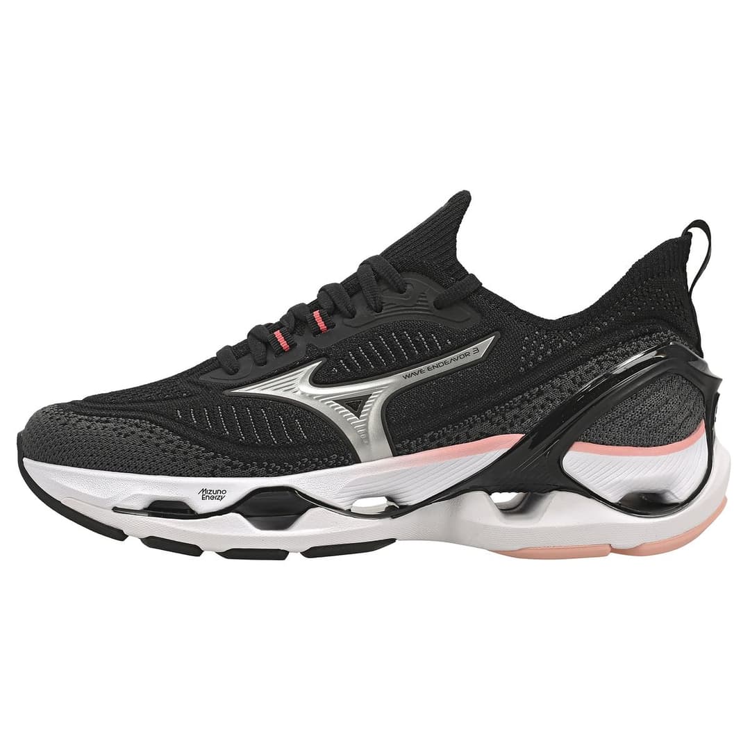 Mizuno Wave Endeavor 3 Preto