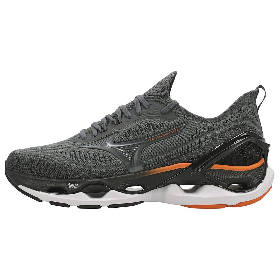 Mizuno Wave Endeavor 3 Cinza
