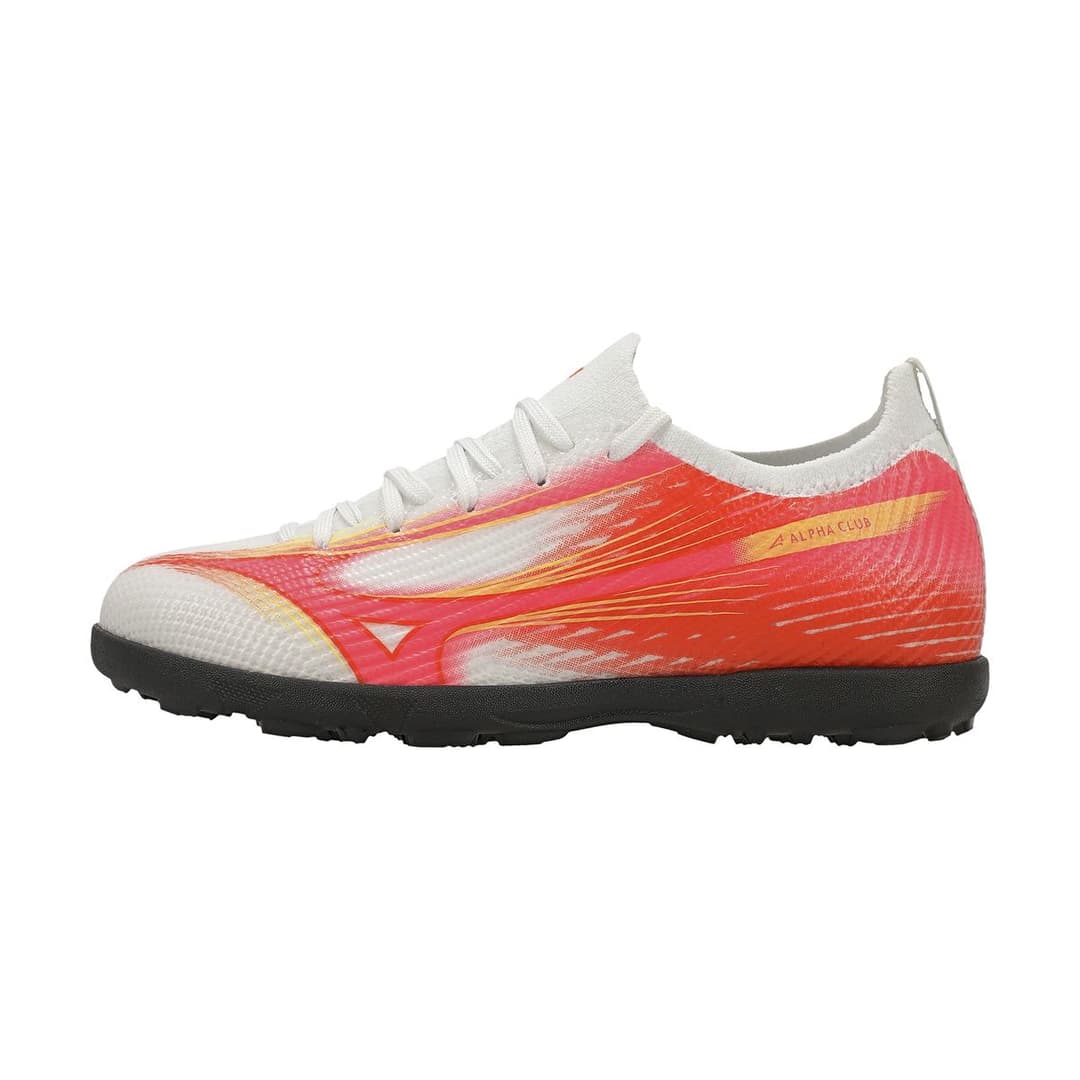 Mizuno Alpha Club AS Society Infantil Branco
