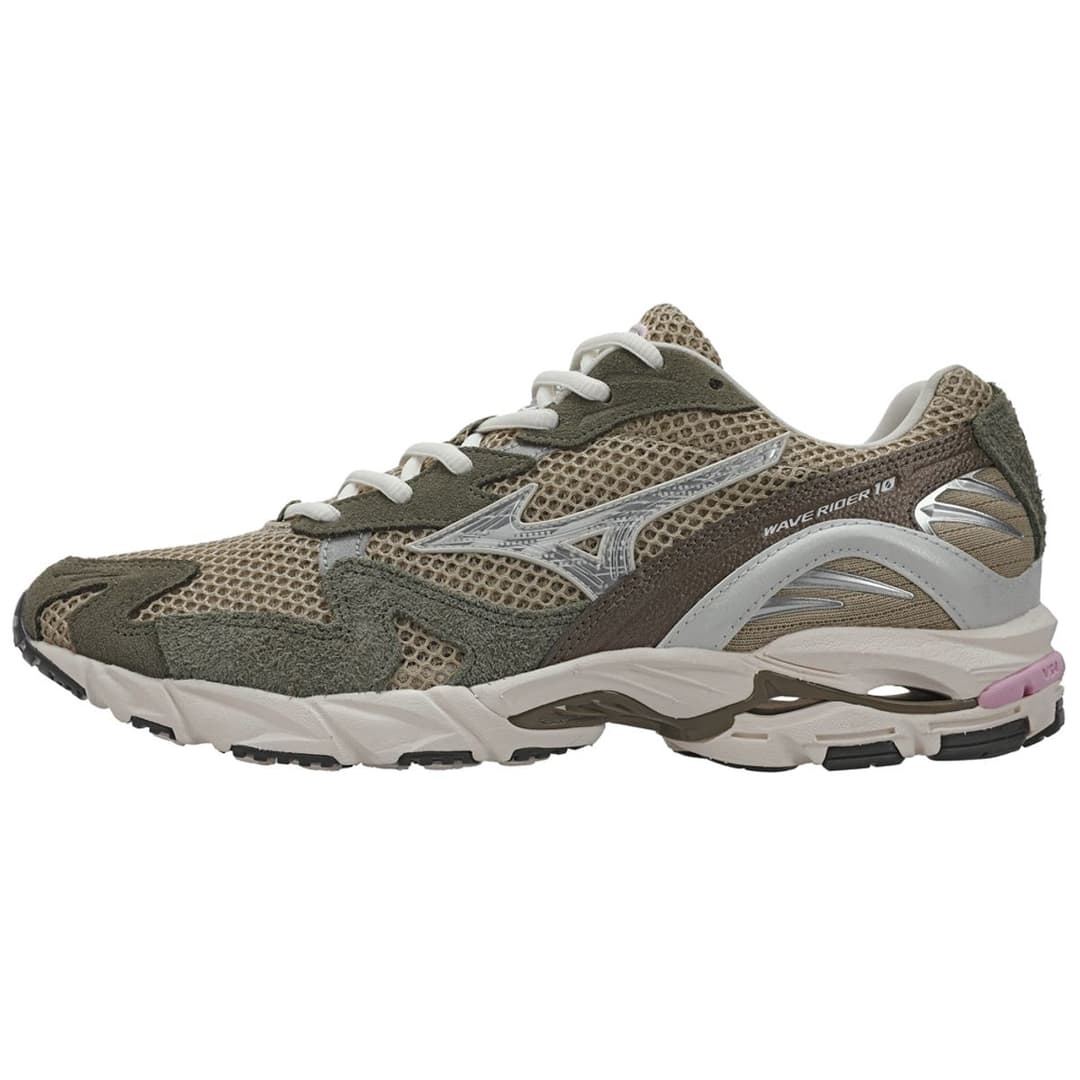 Mizuno Wave Rider 10 Premium Verde
