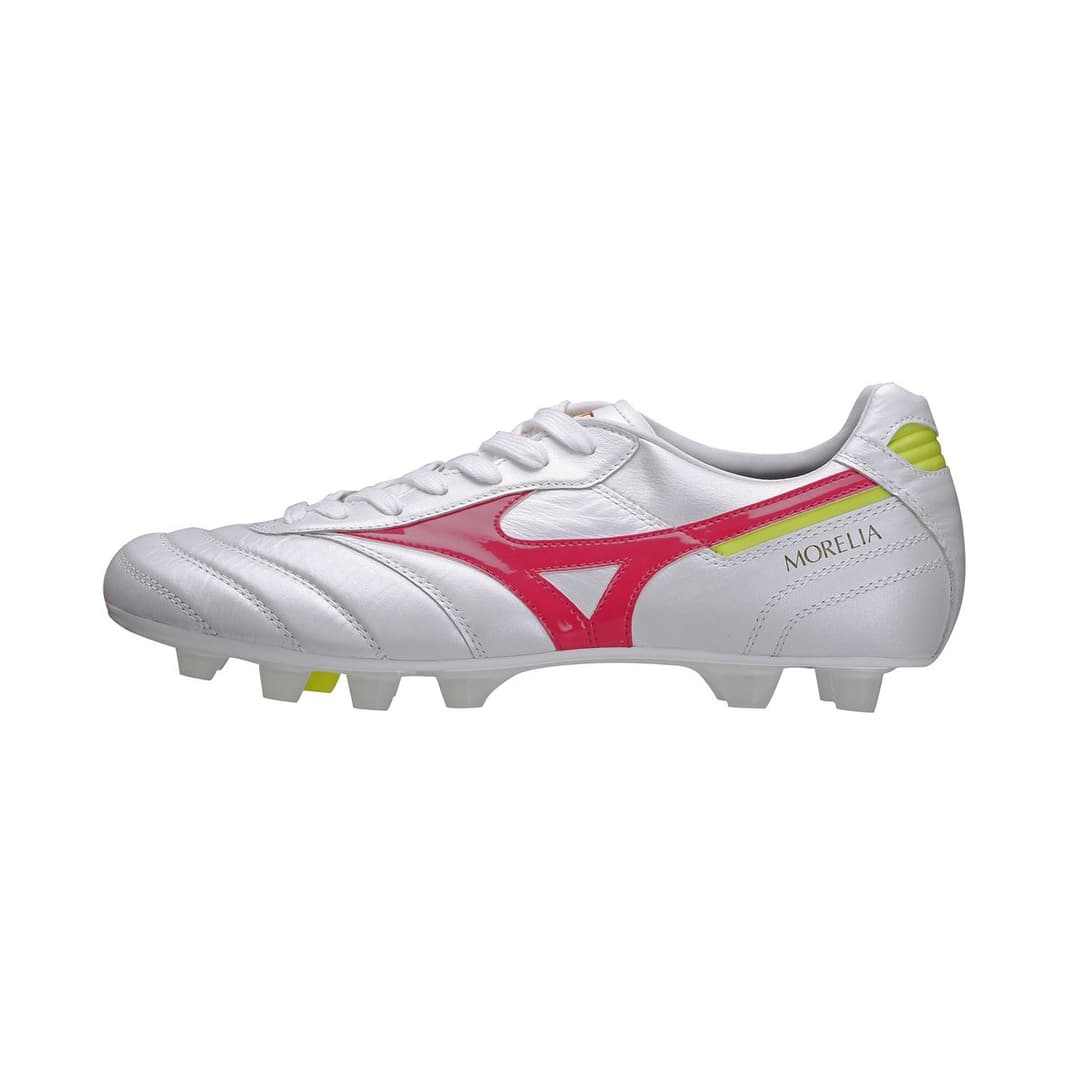 Mizuno Morelia II Pro Campo Branco